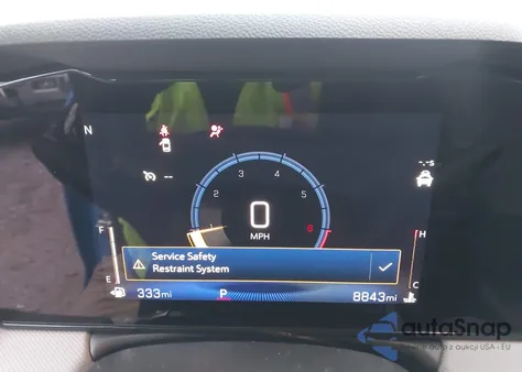 2024 Chevrolet Trailblazer Fwd Lt from USA, damaged, VIN KL79MPSL1RB188232